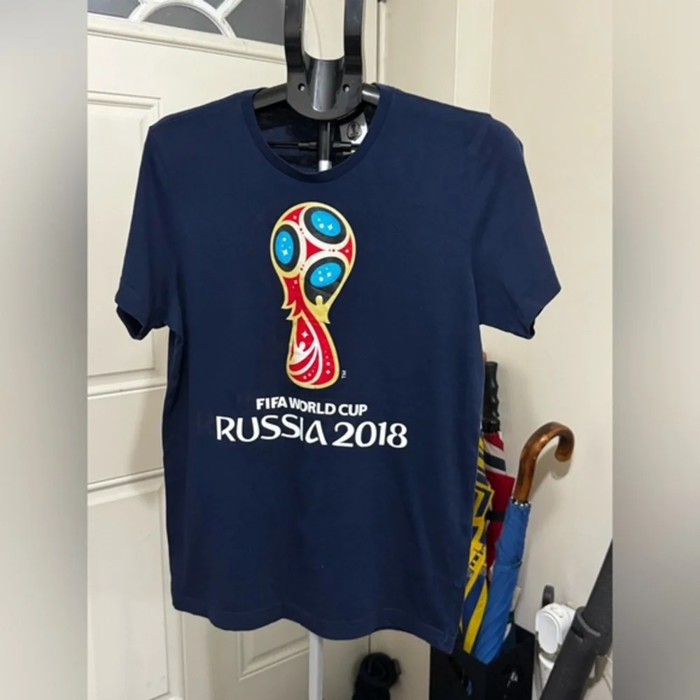 Adidas T-Shirt fifa World Cup Russia 2018 Officially Licensed Product